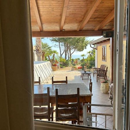 דירות סן ויטו לו קאפו Baglio Cracchiolo Da Tuzzo - Casa Il Limone מראה חיצוני תמונה