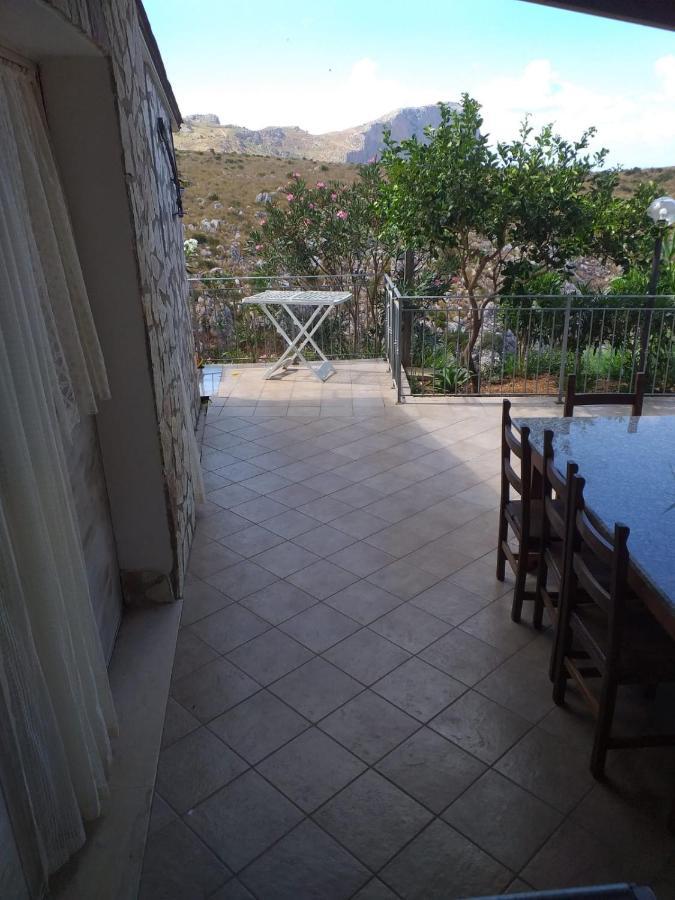 דירות סן ויטו לו קאפו Baglio Cracchiolo Da Tuzzo - Casa Il Limone מראה חיצוני תמונה