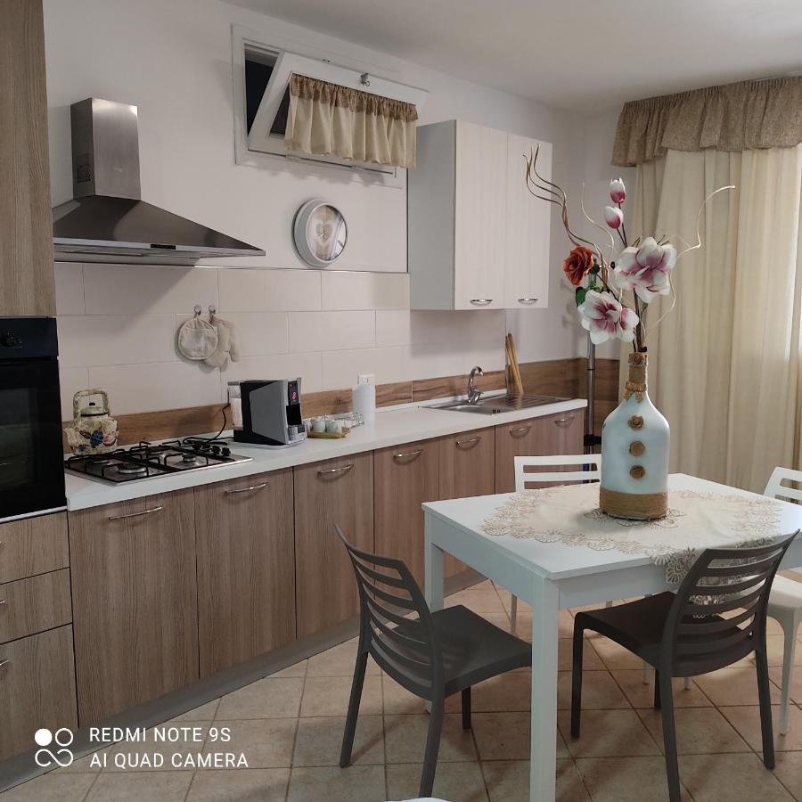 דירות סן ויטו לו קאפו Baglio Cracchiolo Da Tuzzo - Casa Il Limone מראה חיצוני תמונה