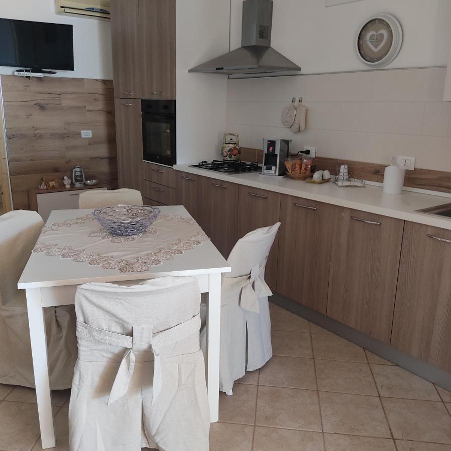 דירות סן ויטו לו קאפו Baglio Cracchiolo Da Tuzzo - Casa Il Limone מראה חיצוני תמונה