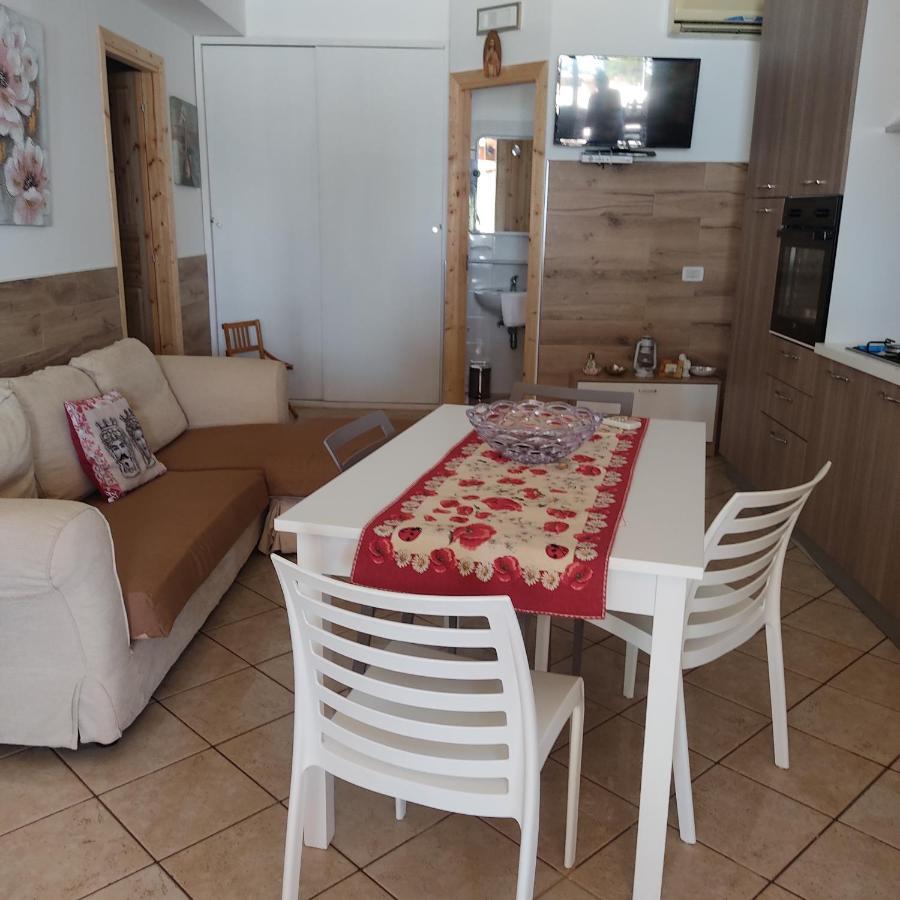 דירות סן ויטו לו קאפו Baglio Cracchiolo Da Tuzzo - Casa Il Limone מראה חיצוני תמונה