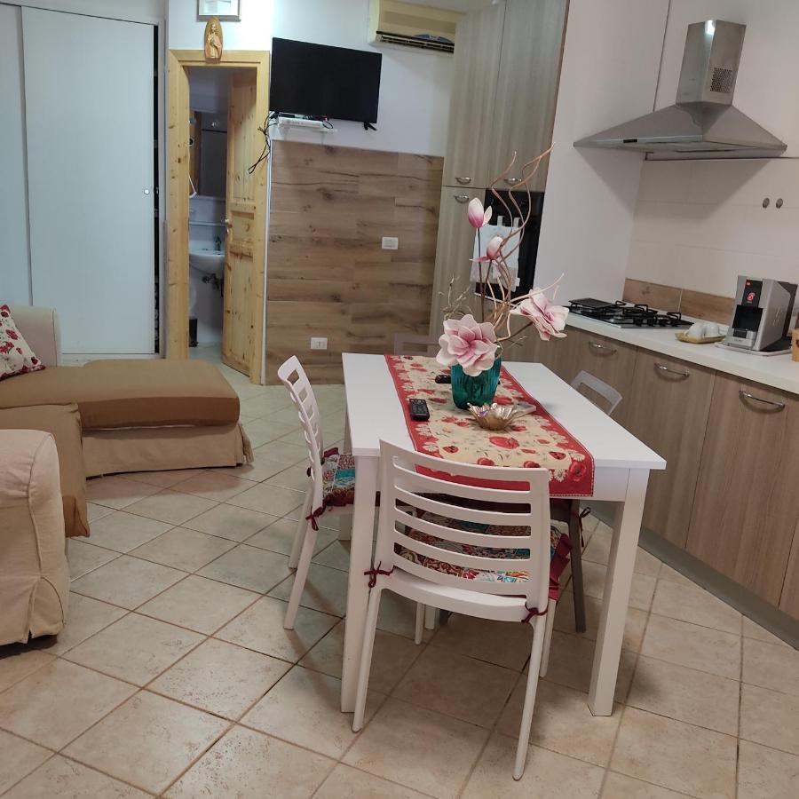 דירות סן ויטו לו קאפו Baglio Cracchiolo Da Tuzzo - Casa Il Limone מראה חיצוני תמונה