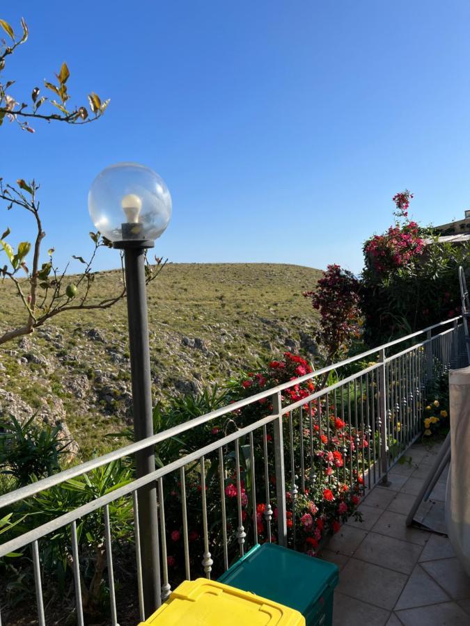 דירות סן ויטו לו קאפו Baglio Cracchiolo Da Tuzzo - Casa Il Limone מראה חיצוני תמונה