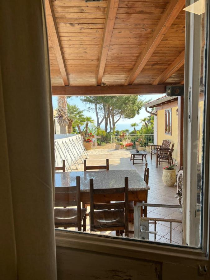 דירות סן ויטו לו קאפו Baglio Cracchiolo Da Tuzzo - Casa Il Limone מראה חיצוני תמונה
