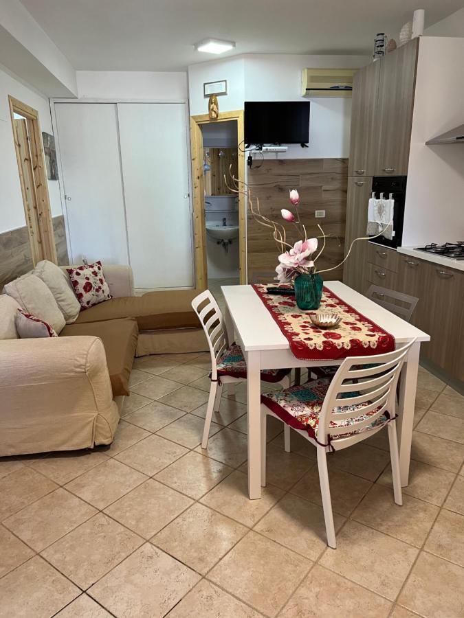 דירות סן ויטו לו קאפו Baglio Cracchiolo Da Tuzzo - Casa Il Limone מראה חיצוני תמונה